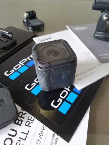 Gopro session