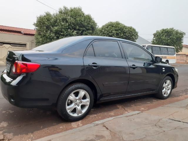 Corolla 1.8 GLI 16V Flex 4P Automatico - Foto 6