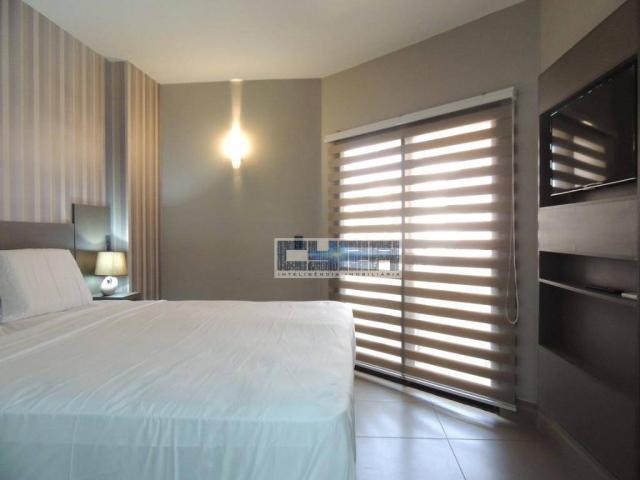 Apartamento FLAT à Beira Mar com DUAS SUÍTES em Santos - Foto 3