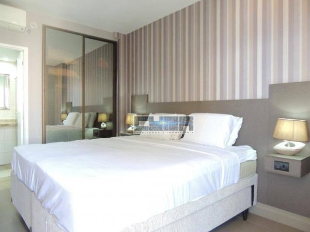 Apartamento FLAT à Beira Mar com DUAS SUÍTES em Santos - Foto 6