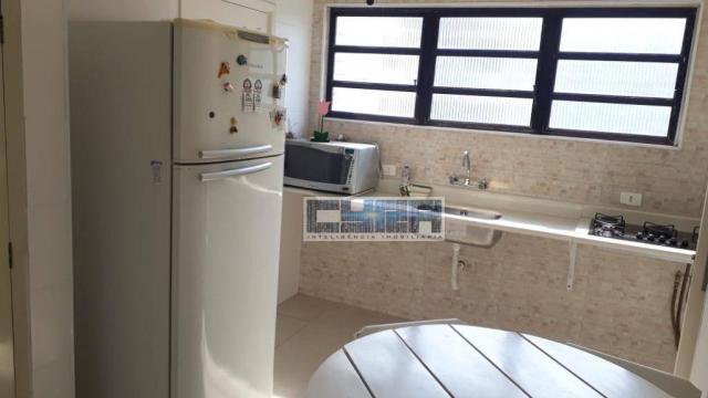 Apartamento AMPLO de 3 dormitórios PÉ NA AREIA - Foto 7