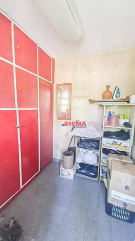 Apartamento com 3 dormitórios à venda, 146 m² por R$ 629.000,00 - Aparecida - Santos/SP - Foto 15