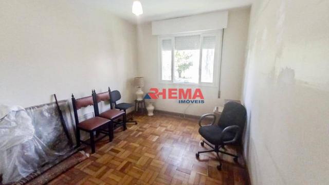 Apartamento com 3 dormitórios à venda, 146 m² por R$ 629.000,00 - Aparecida - Santos/SP - Foto 4
