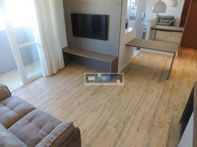 Apartamento Mobiliado de DUAS SUÍTES no Gonzaga - Foto 12