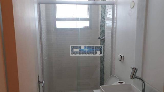 Apartamento AMPLO de 3 dormitórios PÉ NA AREIA - Foto 4
