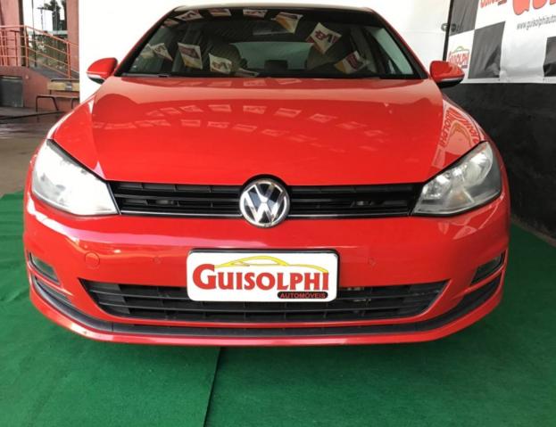 GOLF 2014/2014 1.4 TSI COMFORTLINE 16V GASOLINA 4P AUTOMÁTICO - Foto 2
