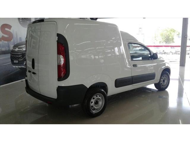 FIAT FIORINO 1.4 MPI FURGÃO HARD WORKING 8V FLEX 2P MANUAL - Foto 5
