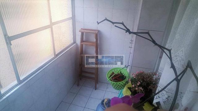 Apartamento amplo 2 dormitórios no Embaré - Foto 4