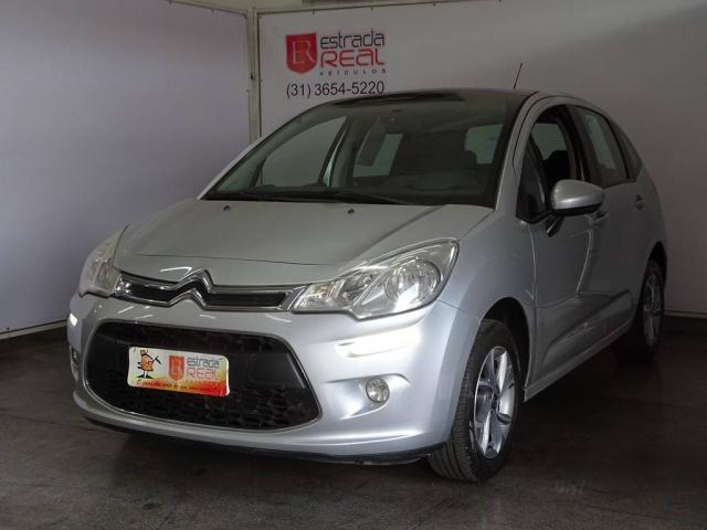C3 2012/2013 1.5 TENDANCE 8V FLEX 4P MANUAL