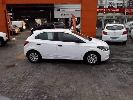 ONIX 2019/2019 1.0 MPFI JOY 8V FLEX 4P MANUAL - Foto 9
