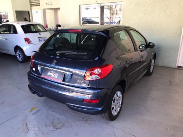 Peugeot 207 2013 1.4 xr 8v flex 4p manual - Foto 4