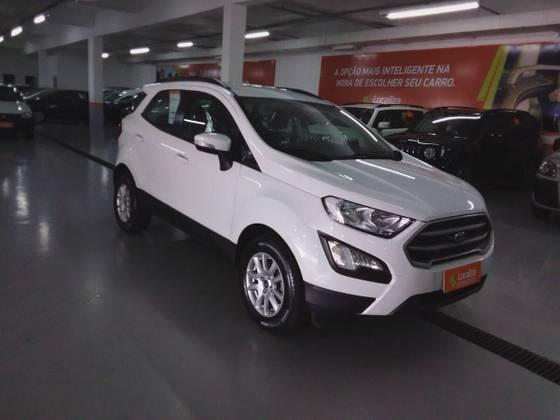 ECOSPORT 2018/2019 1.5 TI-VCT FLEX SE AUTOMÁTICO - Foto 5