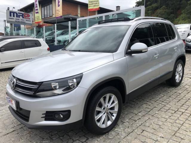 Volkswagen TIGUAN 2.0
