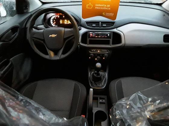 ONIX 2019/2019 1.0 MPFI JOY 8V FLEX 4P MANUAL - Foto 3