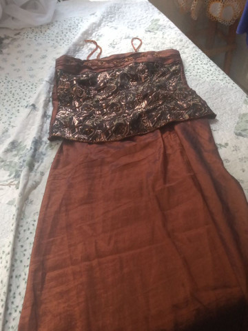 Roupa pra festa