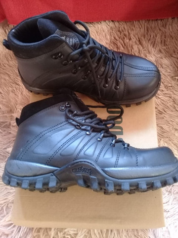 bota de segurança macboot
