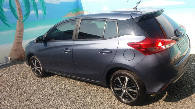 Toyota yaris 2019 automático - Foto 4