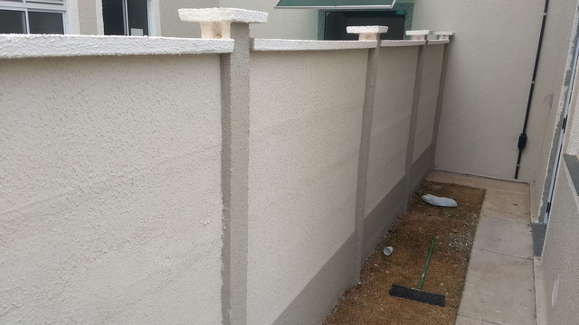 Muro Pré moldado de concreto - Foto 5