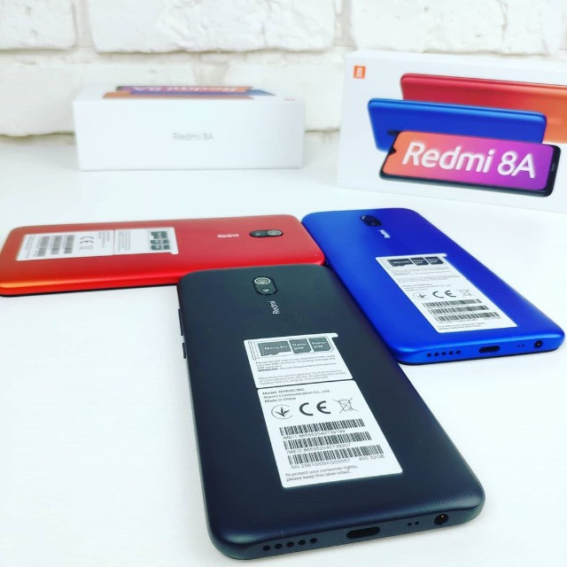 Celular Xiaomi Redmi 8A Dual chip 64gb 4ram - Foto 2
