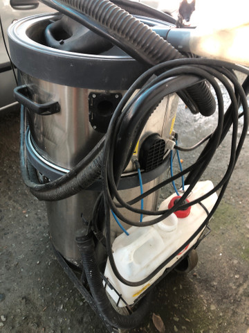 Vendo máquina vaporizadora lavor - Foto 3