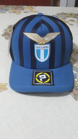 Boné da Lazio. - Foto 2