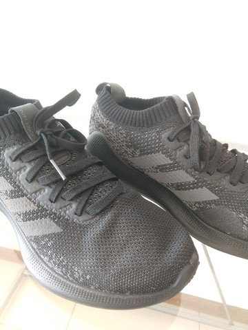Tênis Adidas PureBounce+ m NOVO - Tam 42 - Foto 5