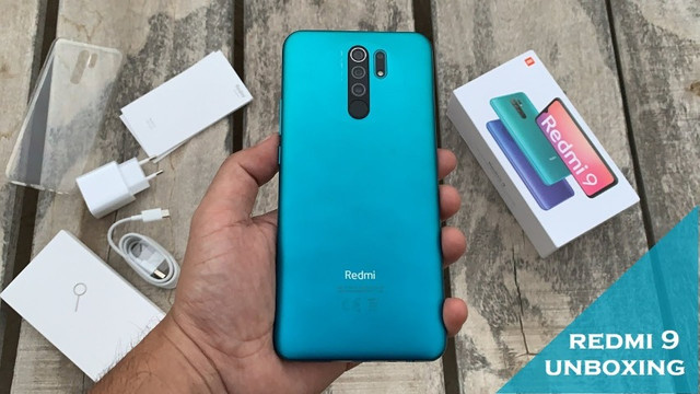 Xiaomi Redmi 9 (4/64GB) NOVO - Foto 2