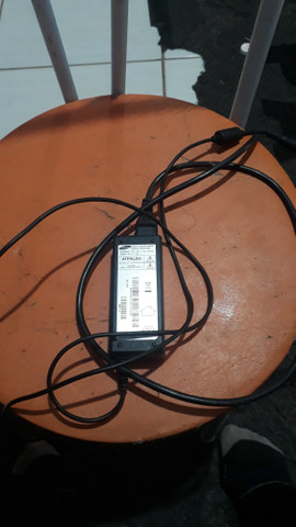 Carregador notebook samsung