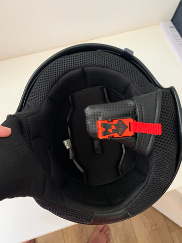 Capacete aberto LS2 - Foto 6