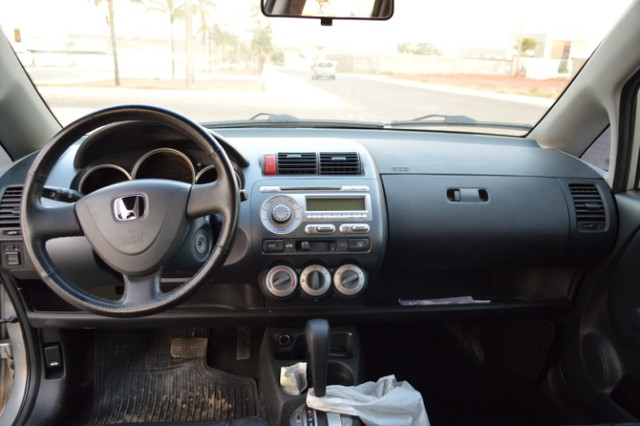 Honda Fit EX cvt - apenas 86 mil km! 08/08 - Foto 9
