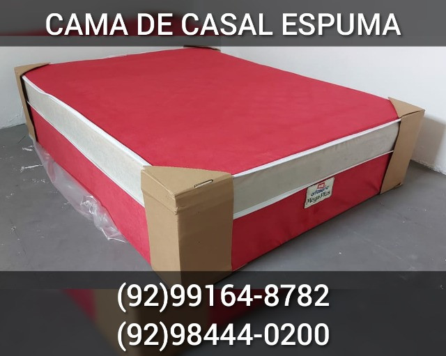 Qualidade e Garantia Camas Semi Ortopédica , Faço Entrega