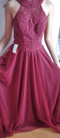Vestido festa 