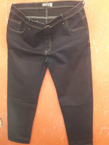Calças jeans de serviço por 35 reais
