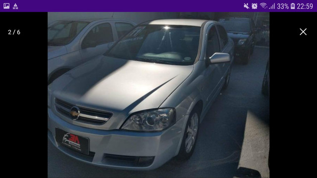 Gm- chevrolet astra advantage 2.0 mpfi - Foto 5