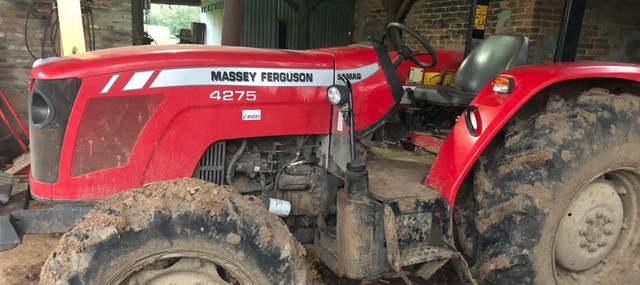 Massey Ferguson 4275 - 2013