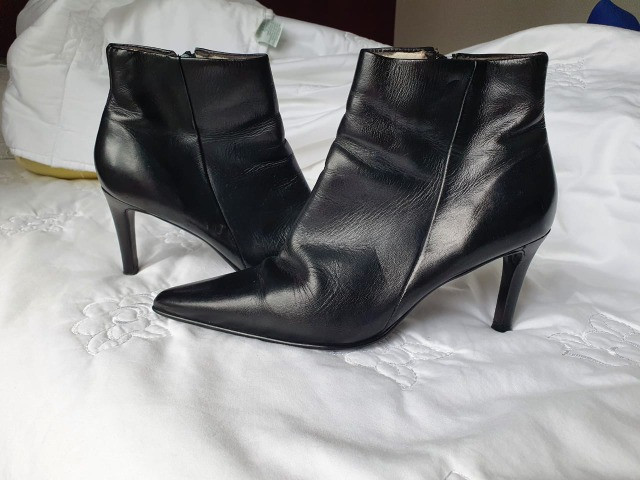 Bota Cano Curto