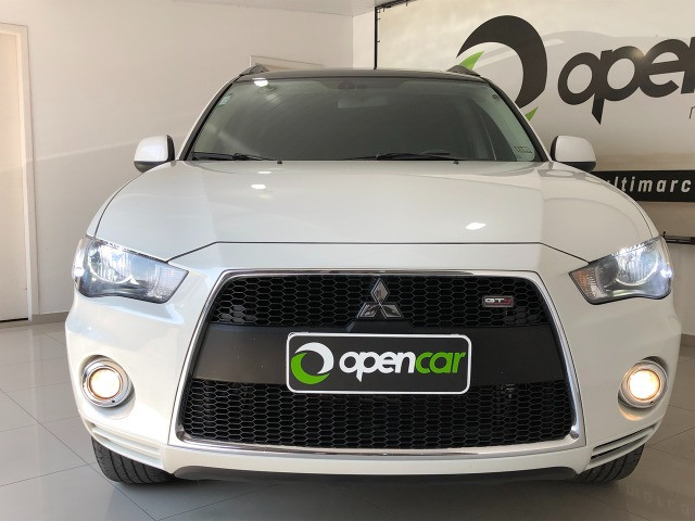 Mitsubishi Oulander Gt4 3.0 V6 240cv. Poucas unidades no Brasil - Foto 8
