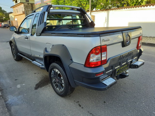 STRADA 2009 ADVENTURE LOCKER COMPLETO $35.900 T *