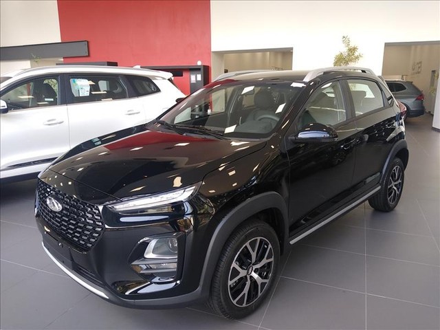 CHERY TIGGO 3X 1.0 VVT TURBO IFLEX PLUS