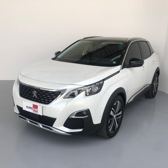 PEUGEOT 3008 GRIFFE PACK 4P