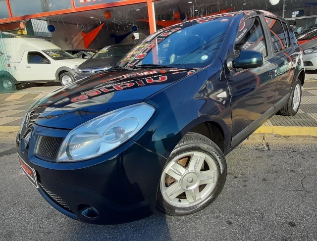 RENAULT SANDERO PRIVILEGE 1.6 2011