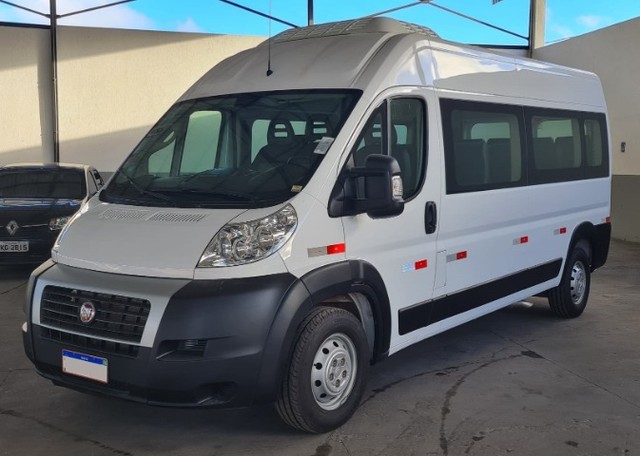 DUCATO 2019 EM ESTADO DE ZERO KM