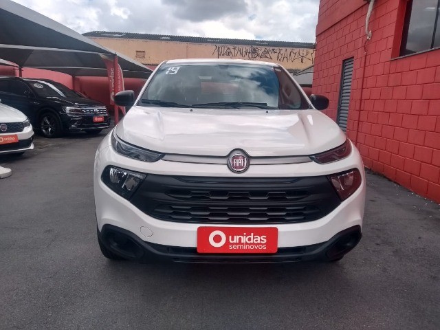 FIAT TORO ENDURANCE 2020 IPVA 2021 QUITADO