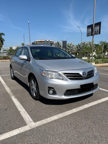 TOYOTA COROLLA XEI 2013 BLINDADO