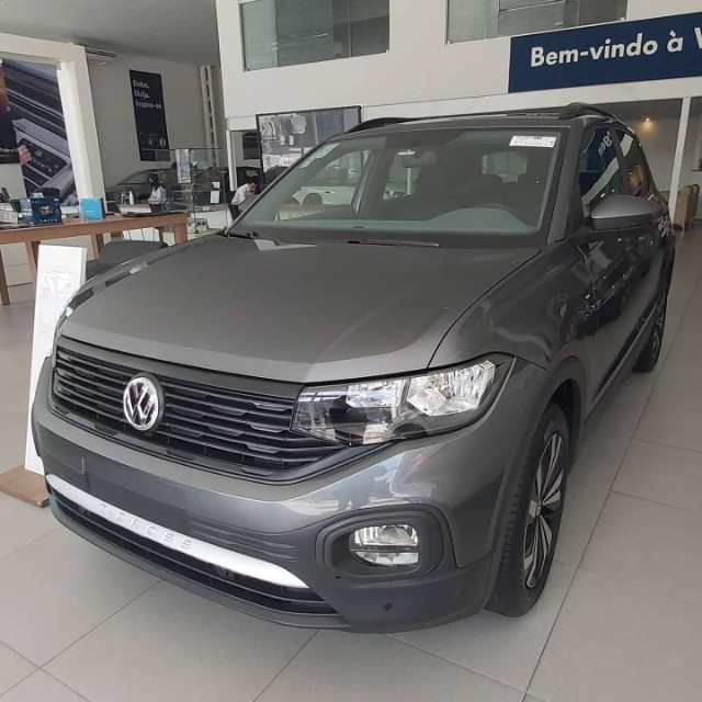 T- CROSS 200 TSI AUTOMÁTICA RENATO PASSOS *