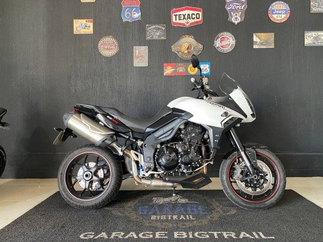TRIUMPH TIGER 1050 SPORT