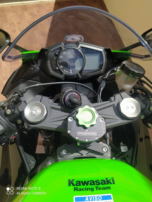 ZX6R 636