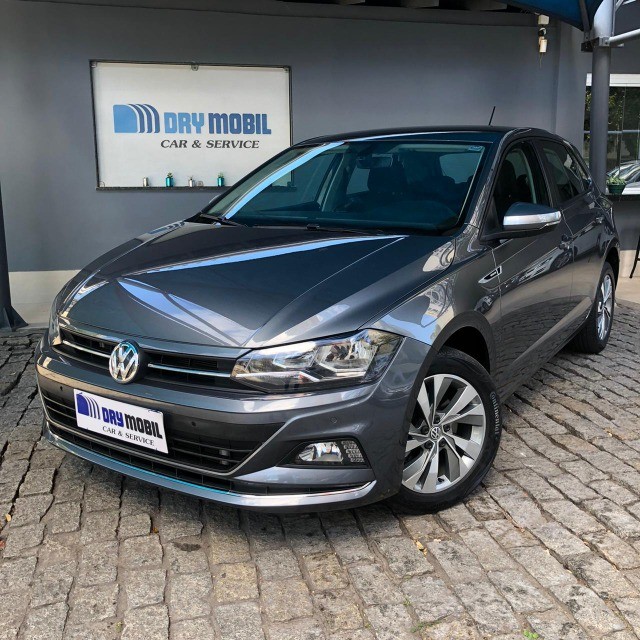 VW POLO HIGHLINE 1.0 TSI 2018 SEM DETALHES!!