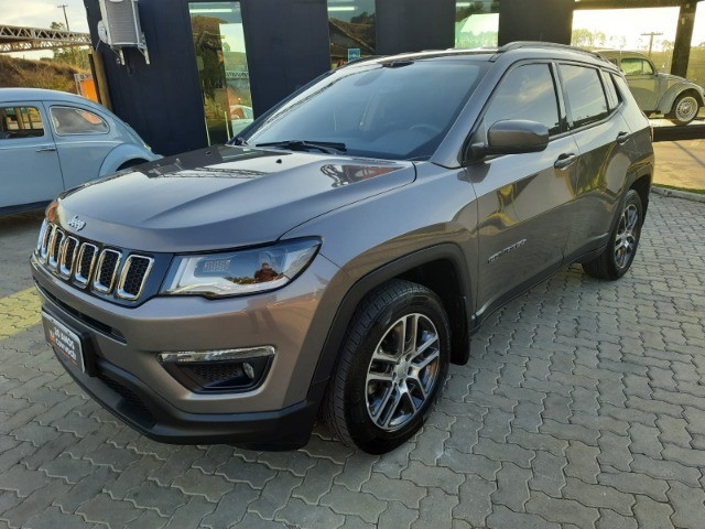 JEEP COMPASS 2.0 SPORT 2019