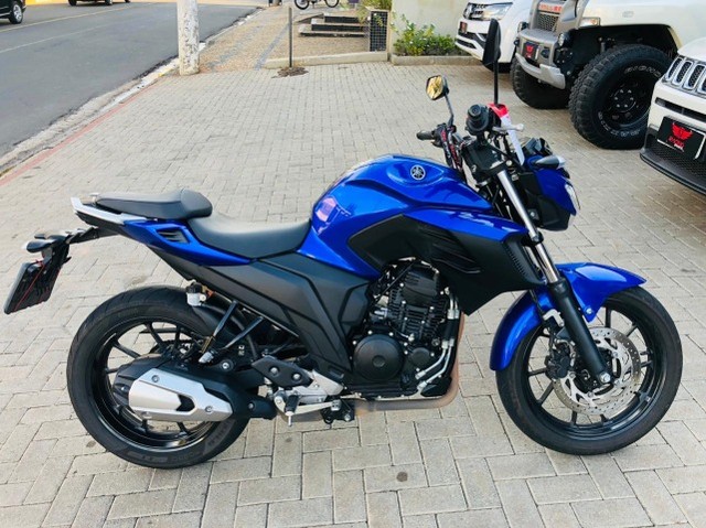 YAMAHA FZ 25 FAZER 2020